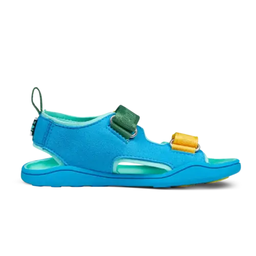 Affenzahn Sandal Vegan Airy Creative Bear