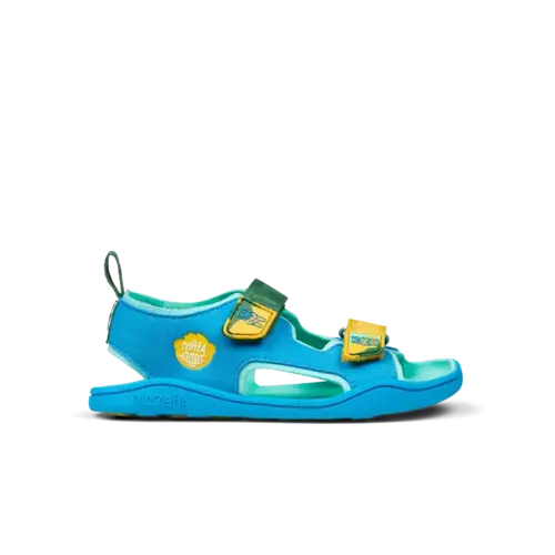 Affenzahn Sandal Vegan Airy Creative Bear