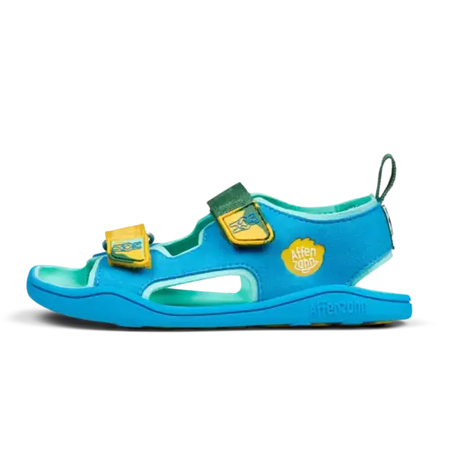 Affenzahn Sandal Vegan Airy Creative Bear