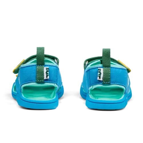 Affenzahn Sandal Vegan Airy Creative Bear