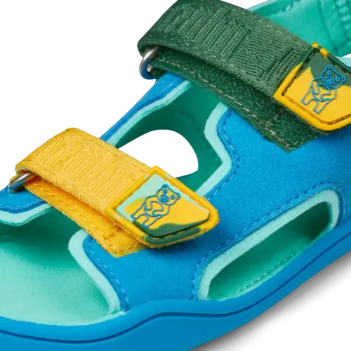 Affenzahn Sandal Vegan Airy Creative Bear