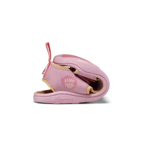 Affenzahn Sandal Leather Airy Otter Affenzahn Sandal Leather Airy Otter