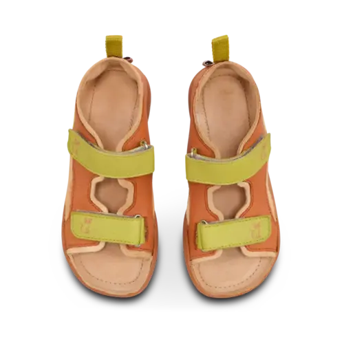 Affenzahn Sandal Leather Airy Cat Affenzahn Sandal Leather Airy Cat
