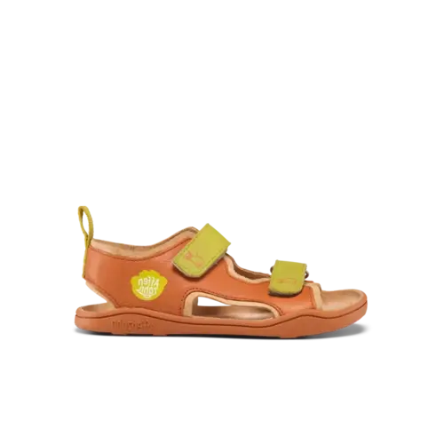 Affenzahn Sandal Leather Airy Cat Affenzahn Sandal Leather Airy Cat