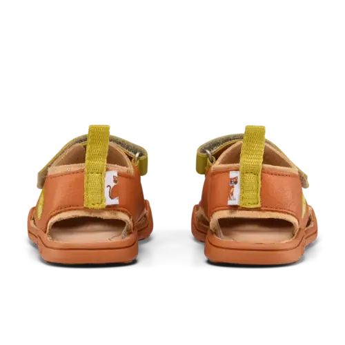 Affenzahn Sandal Leather Airy Cat Affenzahn Sandal Leather Airy Cat