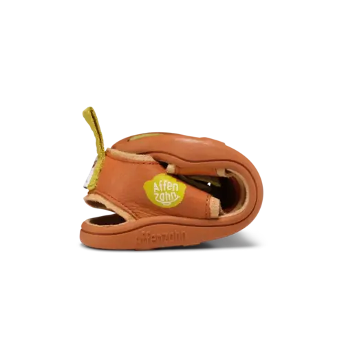 Affenzahn Sandal Leather Airy Cat Affenzahn Sandal Leather Airy Cat