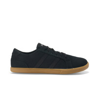 Dillon Canvas Men Black/Gum