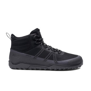 Xero Shoes Scrambler Trail Mid WP Men Black/Asphalt