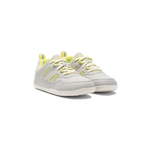 Xero Shoes Prio Youth Lunar Rock/Sunny Lime