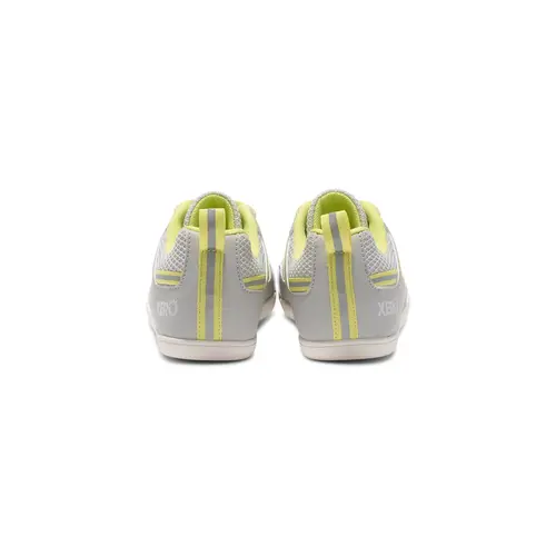 Xero Shoes Prio Youth Lunar Rock/Sunny Lime
