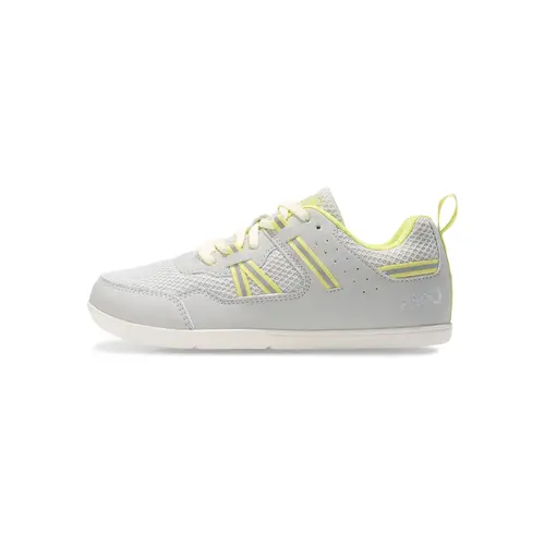 Xero Shoes Prio Youth Lunar Rock/Sunny Lime