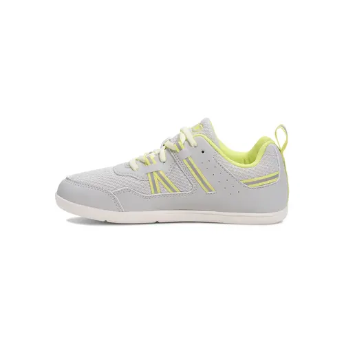 Xero Shoes Prio Youth Lunar Rock/Sunny Lime