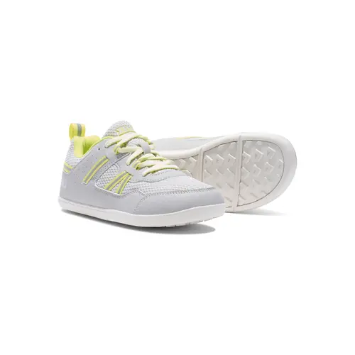 Xero Shoes Prio Youth Lunar Rock/Sunny Lime
