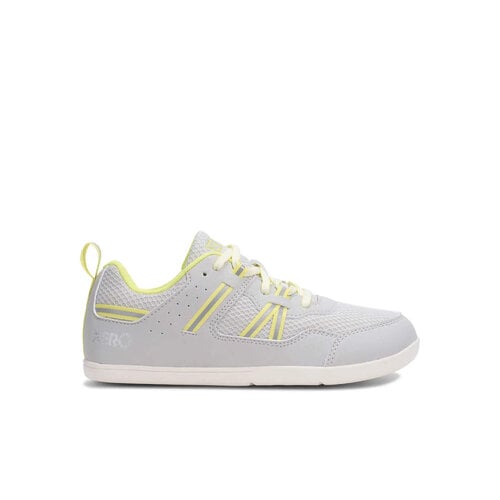 Xero Shoes Prio Youth Lunar Rock/Sunny Lime