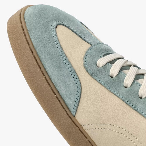 Groundies Panama Men Beige/Sage Green