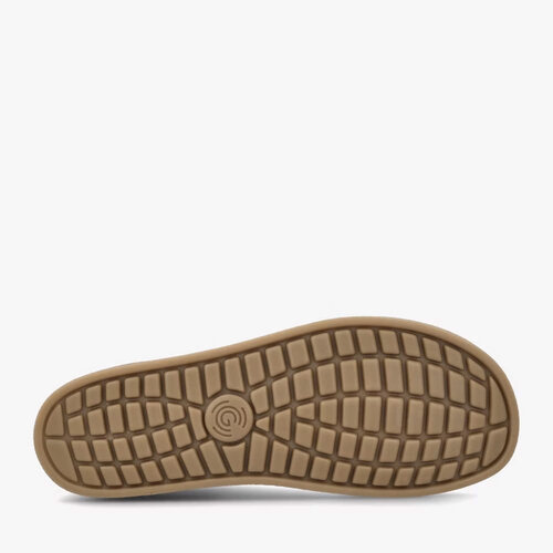 Groundies Panama Men Beige/Sage Green
