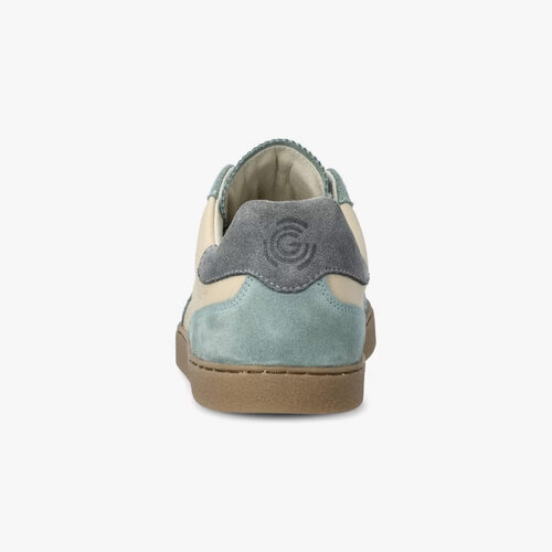 Groundies Panama Men Beige/Sage Green