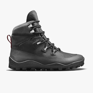 Vivobarefoot Tracker Winter II SG Ladies Obsidian