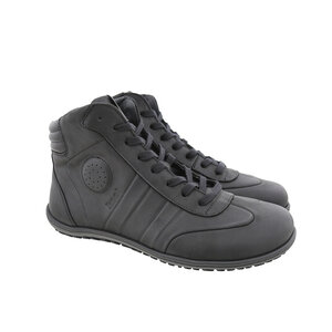 Koel Izo Leather Black