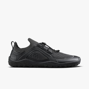 Vivobarefoot Primus Trail Knit FG Men Obsidian/Obsidian