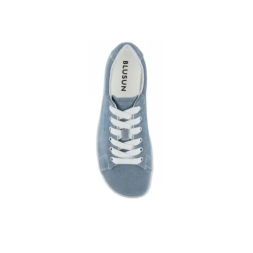 Blusun BLSN-103M Canvas Men Blue