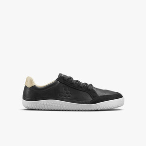 Vivobarefoot Gobi Sneaker Junior Obsidian