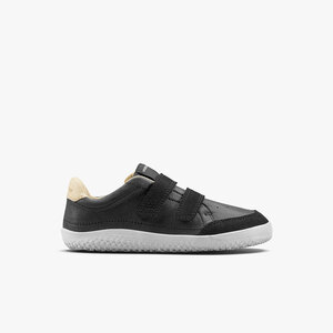 Vivobarefoot Gobi Sneaker Kids Obsidian
