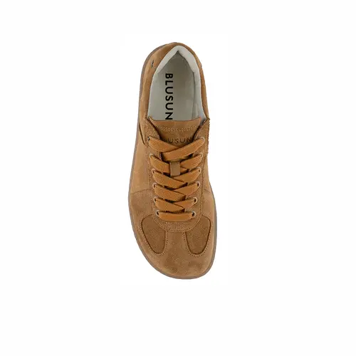 Blusun BLSN-200W Leather Women Camel