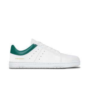 Barebarics Enigma White & Dark Green
