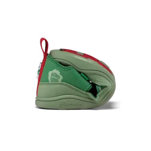 Affenzahn Sandal Vegan Breezy Frog