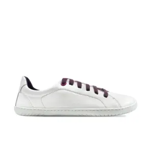 Aylla Keck Ladies White/Purple