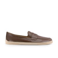 Buena Dark Brown & Beige