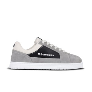 Barebarics Legend Light Grey