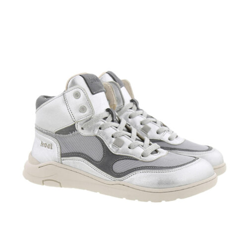 Koel Sabrina Metallic Silver Koel Sabrina Metallic Silver