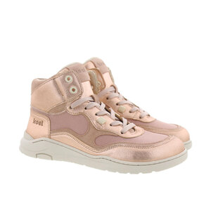 Koel Sabrina Metallic Nude Koel Sabrina Metallic Nude