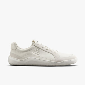 Vivobarefoot Gobi  II Sneaker Premium Leather Men Limestone