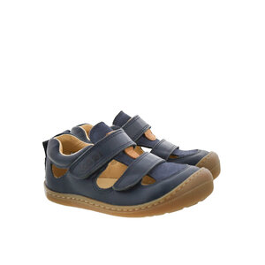 Koel Kato Wide Nappa Blue