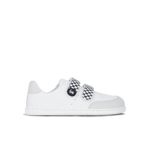 Be Lenka Energise Kids White & Checkerboard Be Lenka Energise Kids White & Checkerboard