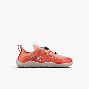 Vivobarefoot Primus Trail Knit FG Kids Sunset