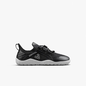 Vivobarefoot Primus Trail Knit FG Kids Eclipse
