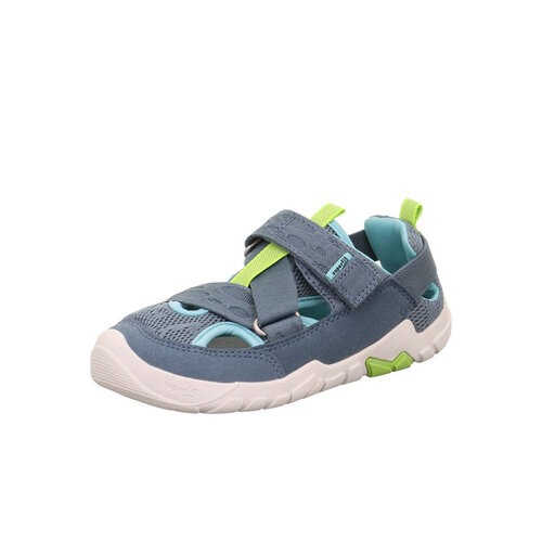 Superfit Trace Blue/Light Green