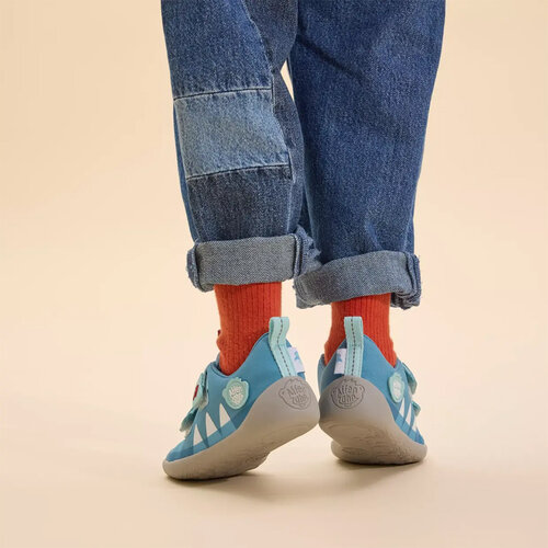 Affenzahn Sneaker Cotton Lucky Shark