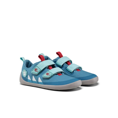 Affenzahn Sneaker Cotton Lucky Shark