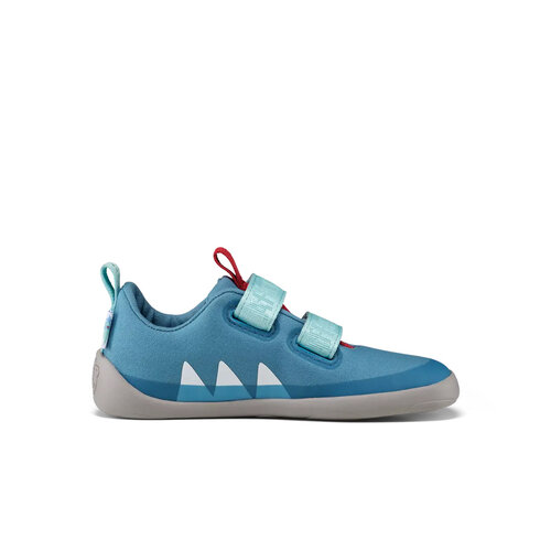Affenzahn Sneaker Cotton Lucky Shark