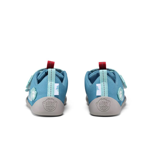 Affenzahn Sneaker Cotton Lucky Shark
