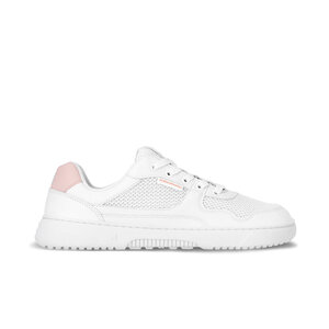 Barebarics Zing Fresh White & Coral Pink