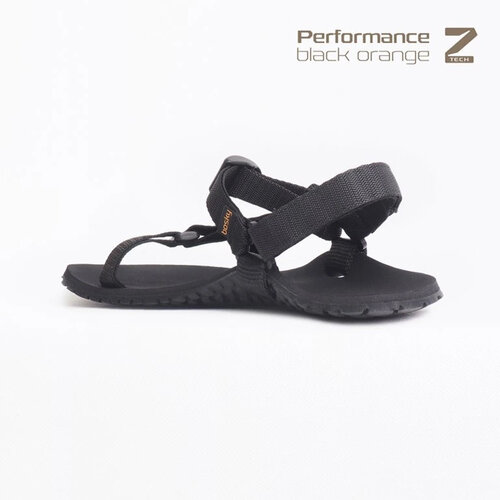 Bosky Performance Black Orange Z-tech