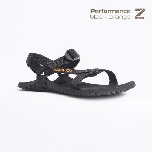 Bosky Performance Black Orange Z-tech