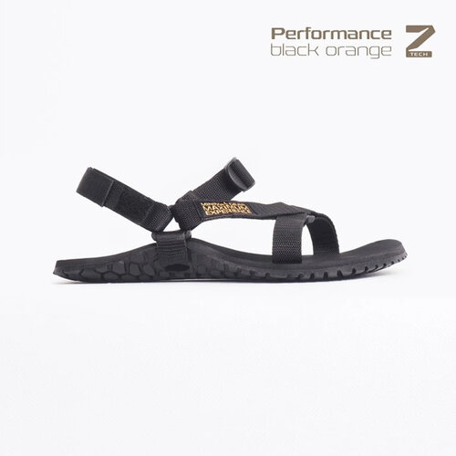 Bosky Performance Black Orange Z-tech