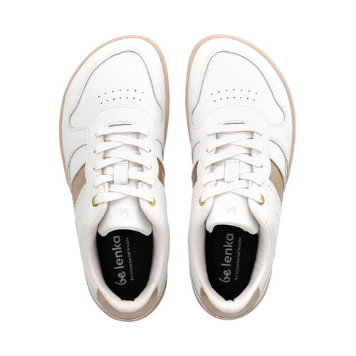 Be Lenka Cellestia White & Gold Be Lenka Cellestia White & Gold